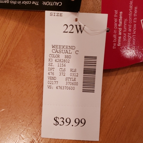 New! Ladies jeans - Picture 3 of 3